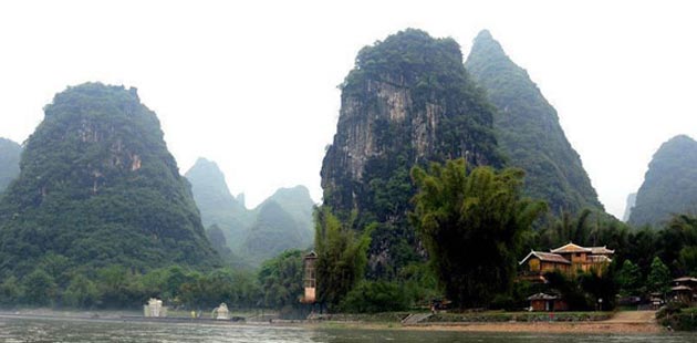 Guilin Scenery, Finest under Heaven