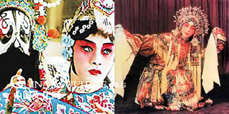 Peking opera master's legacy lives on