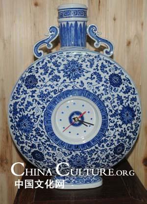 Porcelain Expo opens in Jingdezhen