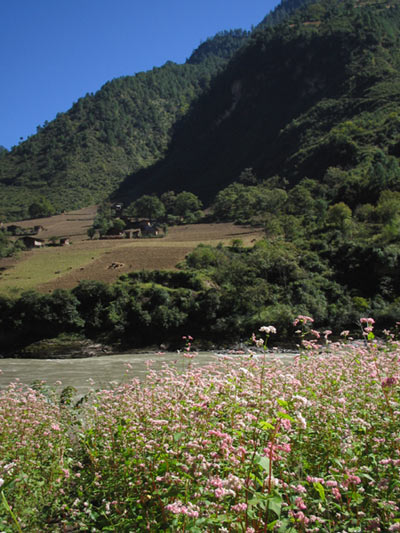 Great walks of China