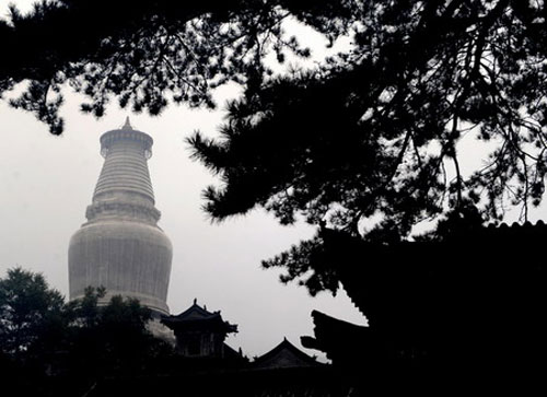 Buddhist Mount Wutai listed World Heritage