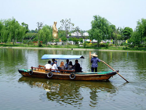 Brief introduction of Zhouzhuang