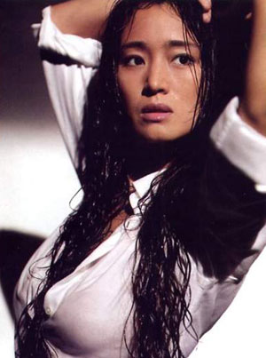 Gong Li japanese, asian, pic Gong Li wallpaper