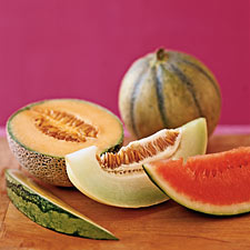 Melons: A slice of summer