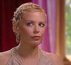 Kylie Minogue Haircut
