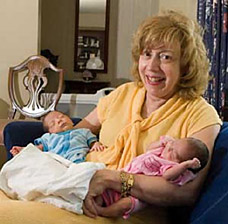 lost twins and hysterectomy lost twins and hysterectomy