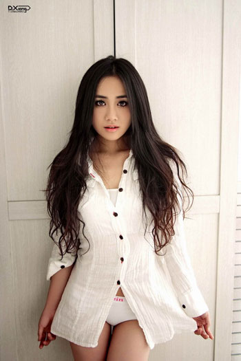 Liu Yun - top sexy moko girl