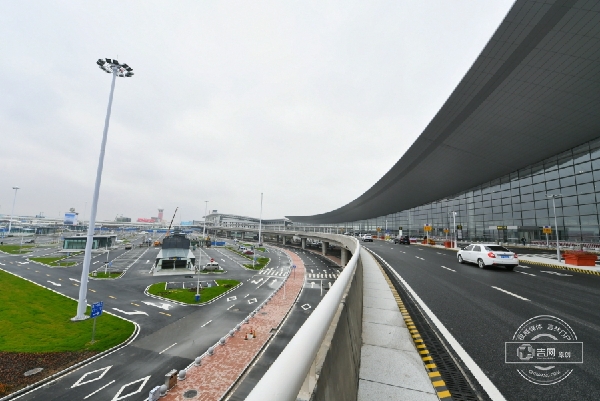 Changchun Longjia International Airport T2 to open