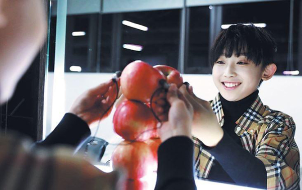 Youngsters chase their dreams of stardom