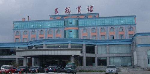 Hotels in Baicheng, Jilin province