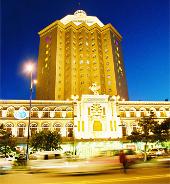 Hotels in Changchun, Jilin province