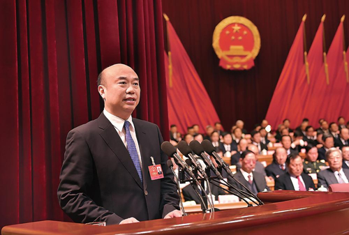 Jilin government: Jilin reaps achievements in 2016