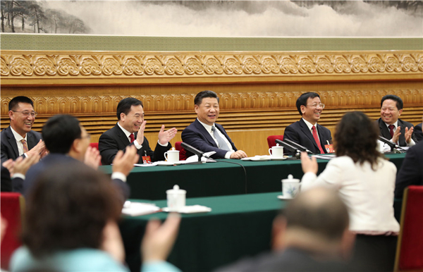 Real economy, SOEs crucial for development of NE province: Xi