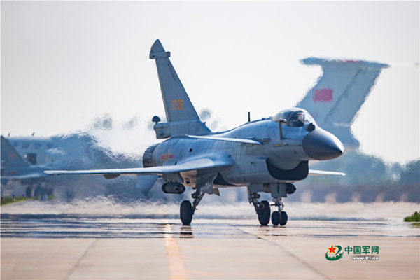 China's new combat aircraft to debut in Army Games 2017