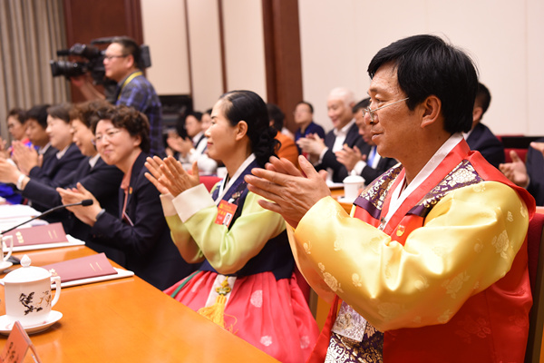 Jilin delegation determined to work for better future
