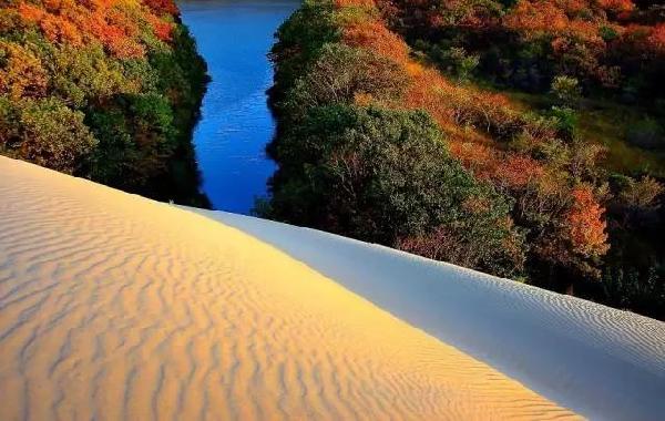 Hunchun, a perfect summer resort