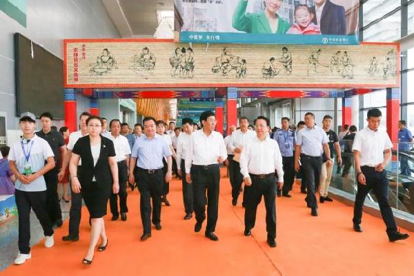 Jilin ambitious towards developing agricultural industry