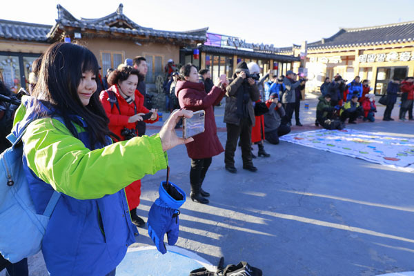 Yanbian: A paradise for international photographers