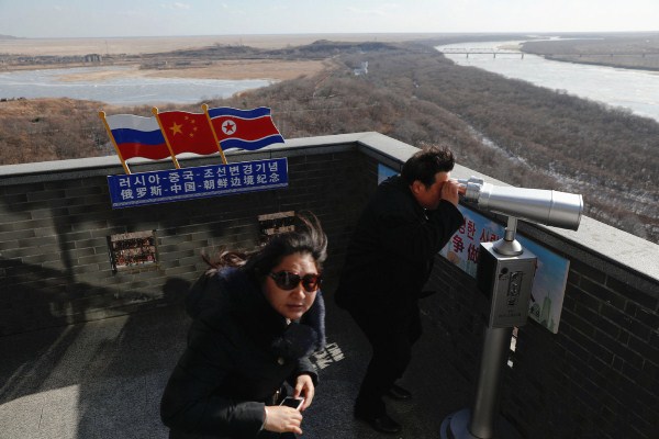 Jilin pushes ahead with China-Russia-DPRK tourism zone project