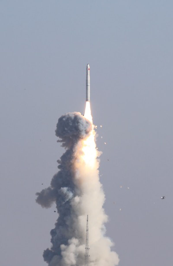 China launches two Jilin-1 satellites