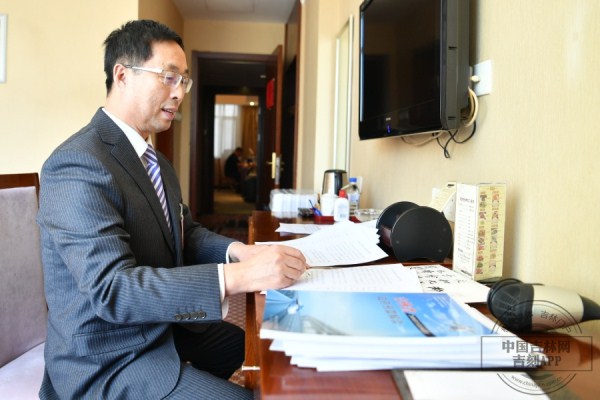 In pics: Jilin CPPCC members in Changchun