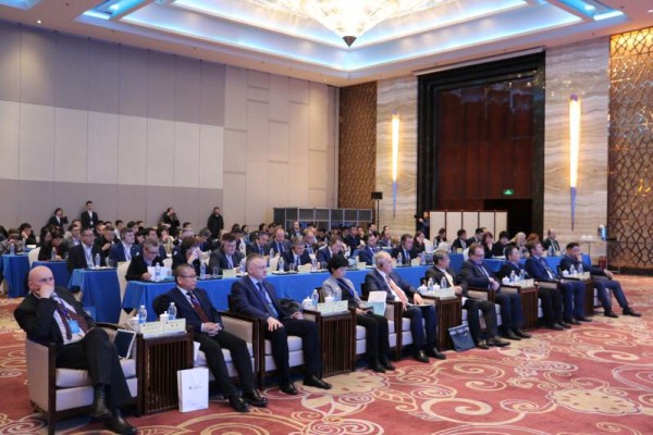 Jilin holds seminar to discuss logistics ambitions