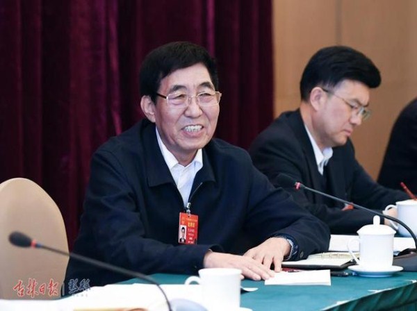 Bayanqolu promises support for Hongqi
