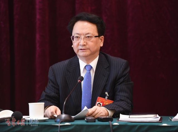 Jilin delegation holds panel discussion