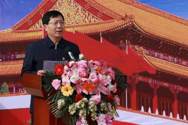Baishan Fangda marks 30 years of success