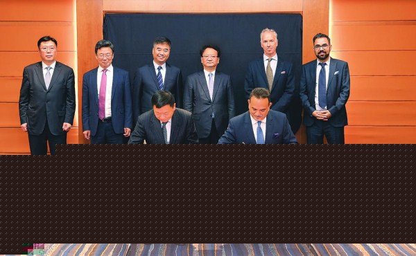 Jilin delegation visits UK to further cooperation