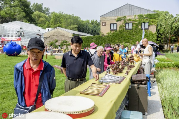 Cultural and Natural Heritage Day celebrated in Jilin