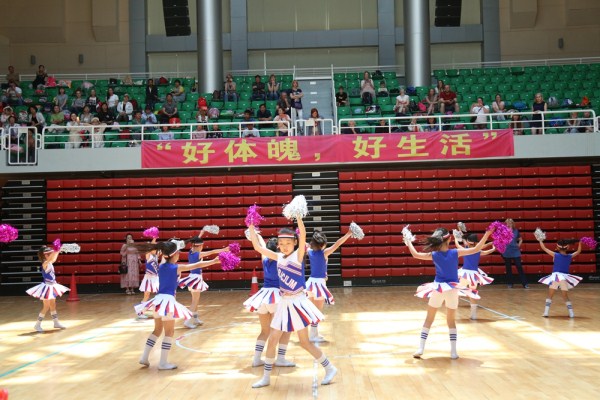 Fun times, as Yanji event boosts China-Russia youth ties