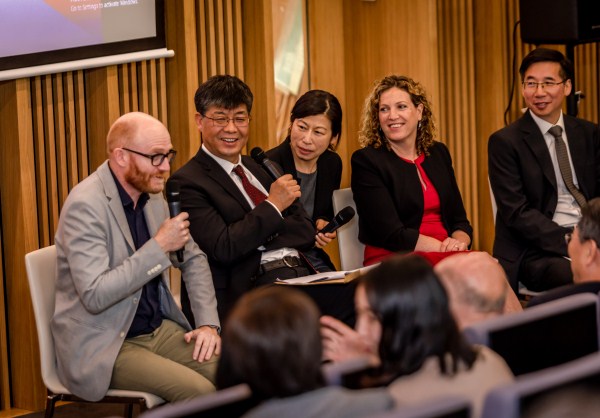 China-Ireland film festival opens in Dublin