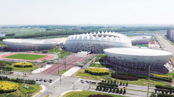 More sports venues to open in Changchun
