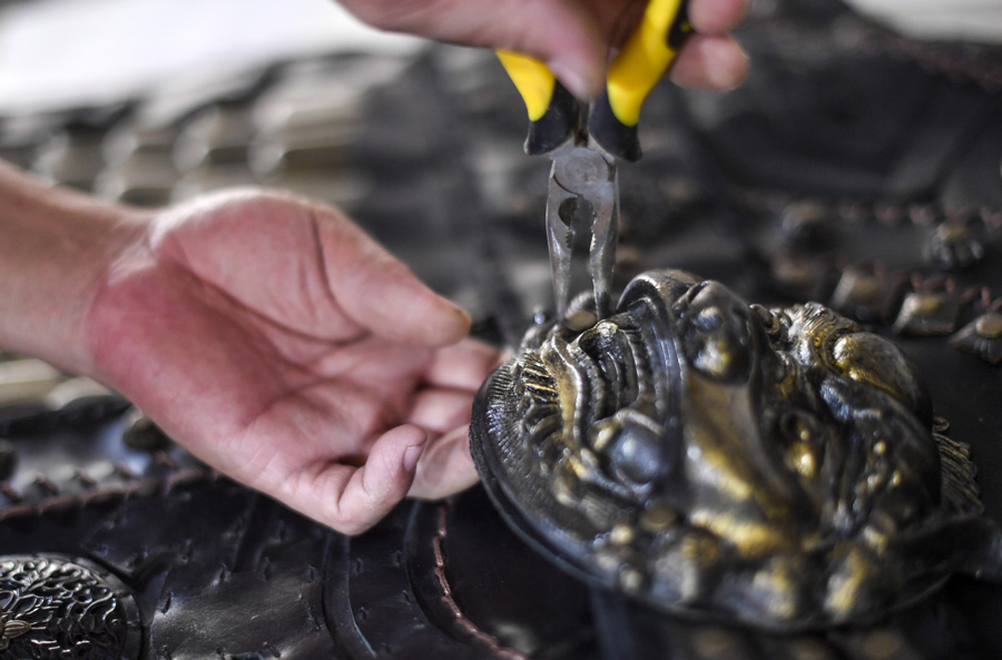 Innovation preserves timeless craftsmanship