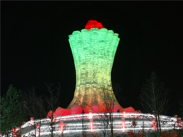 Changchun Ice and Snow World ready to wow tourists