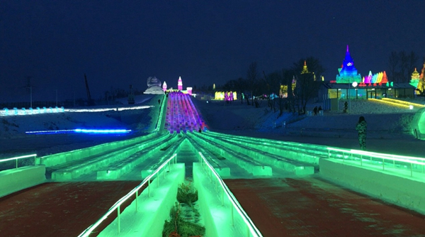 Changchun Ice and Snow World ready to wow tourists