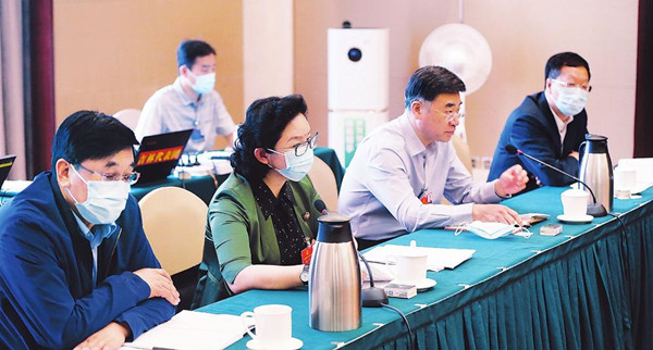 Jilin deputies submit 155 motions, suggestions to NPC