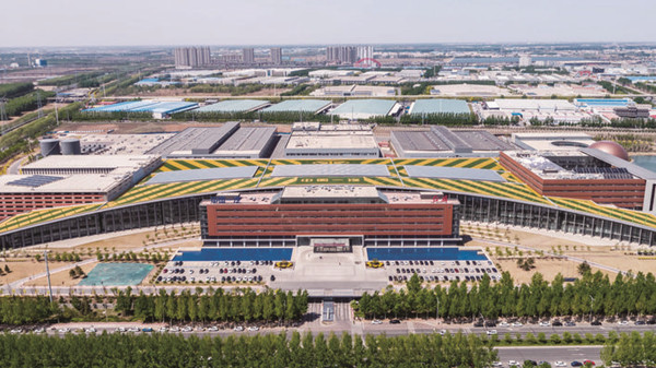 Changchun auto city races ahead with high-speed development