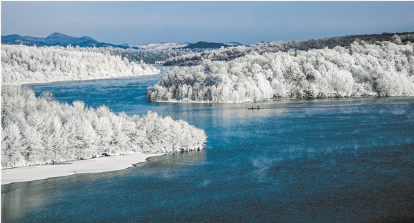 Visiting China Online: Jilin