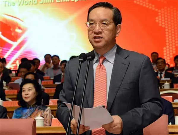 Jilin governor hosts the opening ceremony