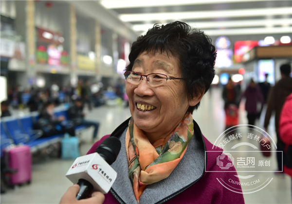 Jilin people express their views on 19th CPC National Congress