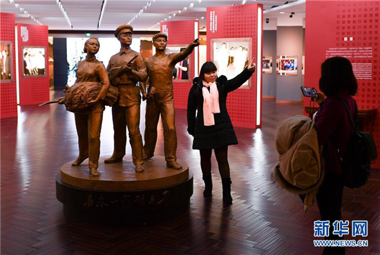 Review the film history in Changchun