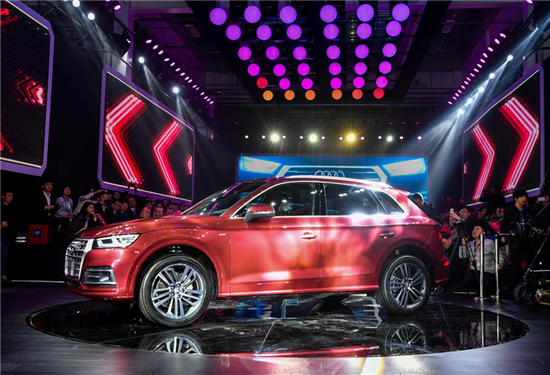 FAW-Volkswagen Changchun Audi Q factory to launch late April