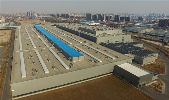 FAW-Volkswagen Changchun Audi Q factory to launch late April
