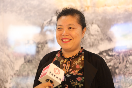 Song Liwei: Jilin has great potential when it comes to developing high-end equipment