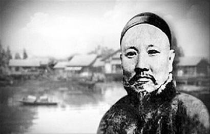 中国在世博会上的首次亮相