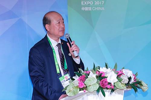 阿斯塔纳世博会中国馆华信企业日举行