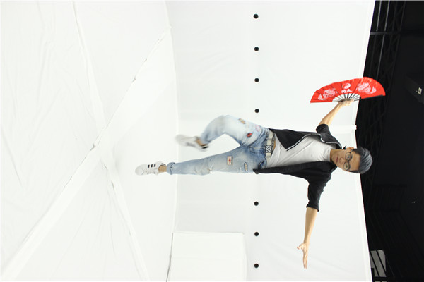 360-degree shoot