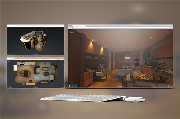 Large-scale scene technology